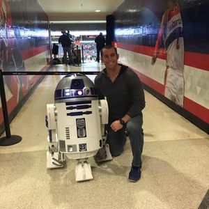 Meet your Posher, Doug